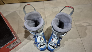 Nordica mäesuusasaapad nr 250 or 39 (2 фото из 3)