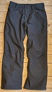 Billabong сноубордические / горнолыжные брюки XL (1 фото из 4)
