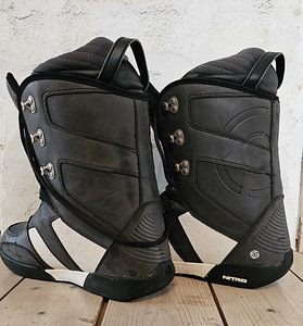 Nitro Sentinel сноубордические ботинки EUR44 (4 фото из 6)
