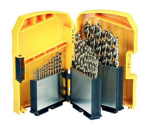 Puuride komplekt DeWALT Extreme 2x29pcs HSS-G (2 foto / 2)