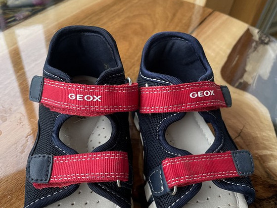 Детские сандали Geox