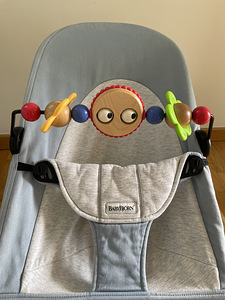 Шезлонг Babyborn (2 фото из 2)