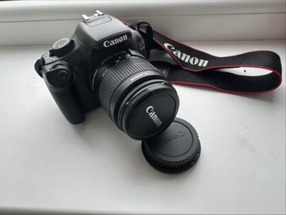 Продается Canon EOS 1100D