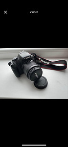 Продается Canon EOS 1100D (1 фото из 3)