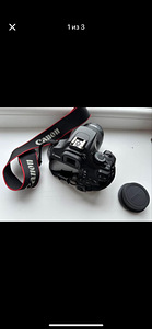 Продается Canon EOS 1100D (2 фото из 3)