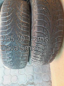 185 70 14 ms, лето (2 фото из 3)