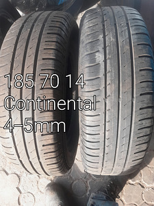 185 70 14 ms, лето (3 фото из 3)