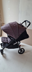VALCO BABY jalutuskäru Snap 4 Dove Grey (2 foto / 10)