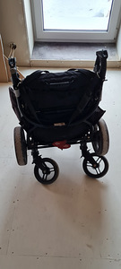 VALCO BABY jalutuskäru Snap 4 Dove Grey (3 foto / 10)