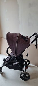 VALCO BABY jalutuskäru Snap 4 Dove Grey (5 foto / 10)