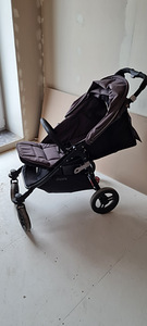 VALCO BABY jalutuskäru Snap 4 Dove Grey (7 foto / 10)