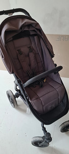 VALCO BABY jalutuskäru Snap 4 Dove Grey (8 foto / 10)
