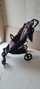 VALCO BABY jalutuskäru Snap 4 Dove Grey (10 foto / 10)