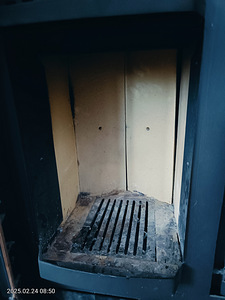 Müüa vähe kasutatud kamin (3 foto / 5)