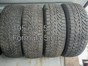 195 65 R15 лето ',шипы, ms (3 фото из 5)