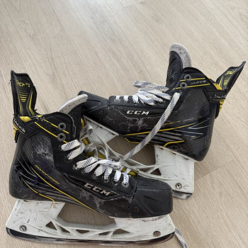 Коньки CCM