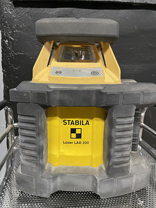 Stabila laser LAR 200 (3 foto / 6)