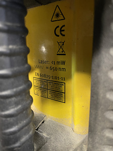 Stabila laser LAR 200 (4 foto / 6)