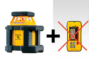 Stabila laser LAR 200 (6 foto / 6)