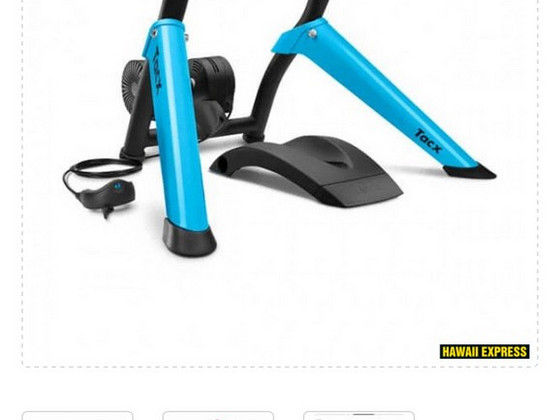 Garmin tacx