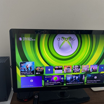 Продаю xbox