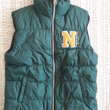 Kahtpidi kantav soe ja kohev vest