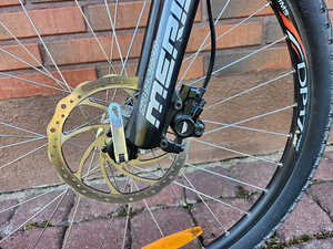 MERIDA TFS 300 (7 фото из 9)
