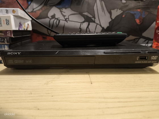 DVD плеер Sony+TV+CD