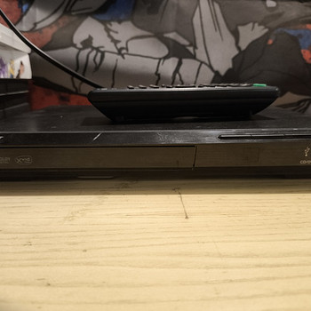 DVD плеер Sony+TV+CD