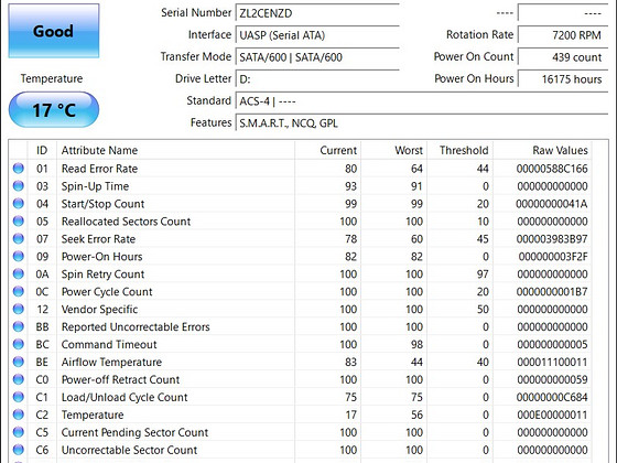 14 TB väline kõvaketas SEAGATE Expansion