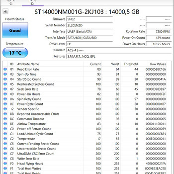 14 TB väline kõvaketas SEAGATE Expansion