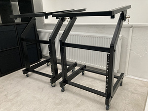 19" Rack reguleeritava ülaosaga (3 foto / 4)