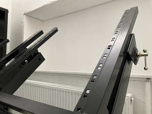 19" Rack reguleeritava ülaosaga (4 foto / 4)
