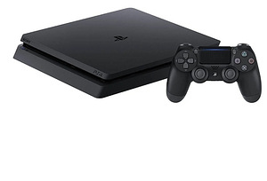 Playstation 4 slim (1 фото из 2)