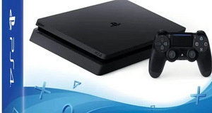 Playstation 4 slim (2 фото из 2)