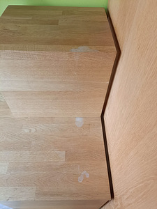 Narivoodi komplekt kirjutuslauaga (6 foto / 10)