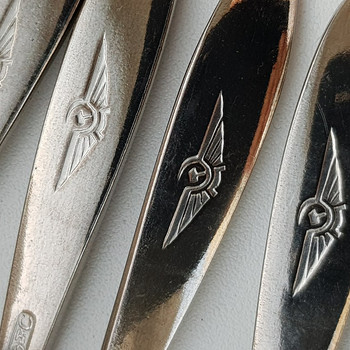 Aeroflot luusikate komplektid