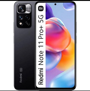Xiaomi note 11pro+ 5g (2 фото из 2)
