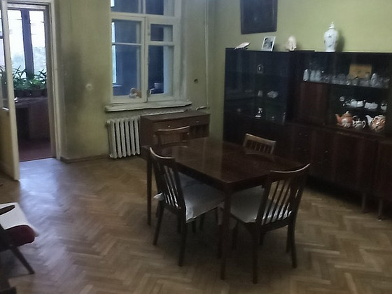 3 սենյականոց բնակարան Խաչատուր Աբովյանի փողոցում