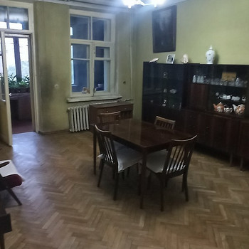 3 սենյականոց բնակարան Խաչատուր Աբովյանի փողոցում
