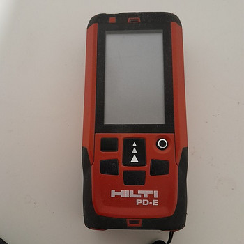 Müüa Hilti mõõdulint