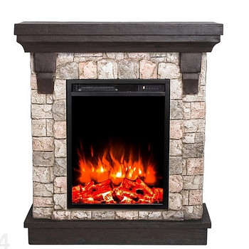 Elektrikamin Aflamo Stones LED 50 Classic