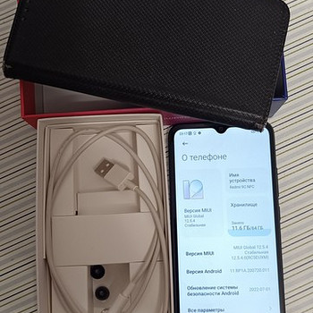 Xiaomi Redmi 9C