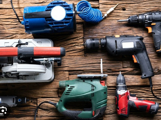 Otsin tööd elektritööriistade remonditöökojas