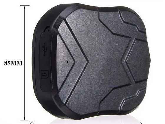 4G GPS TREKER Tkstar - 4G GPS трекер с батареей 5.000Mah