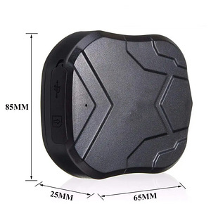 4G GPS TREKER Tkstar - 4G GPS трекер с батареей 5.000Mah (1 фото из 1)