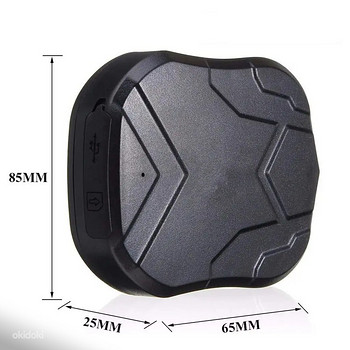 4G GPS TREKER Tkstar - օնլայն GPS tracker ժուչոկ- 5.000Mah
