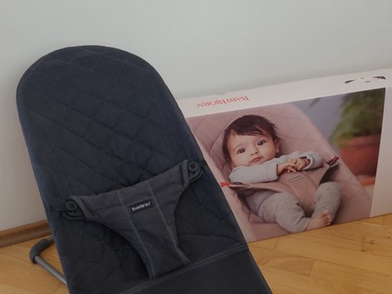 BabyBjörn Bouncer Bliss