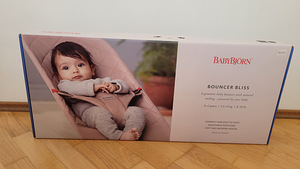 BabyBjörn Bouncer Bliss (5 foto / 6)