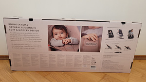 BabyBjörn Bouncer Bliss (6 foto / 6)